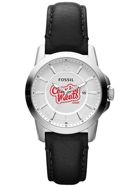 Fossil Custom Logo Watches for Recognition Gifts & Awards