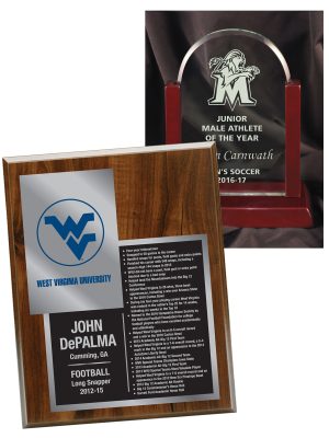 Etched and Glass Awards