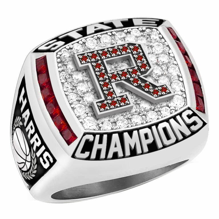 R755 Custom Crafted Championship Ring - SMi Awards