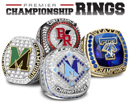 Custom Crafted Championship Rings from SMi Awards