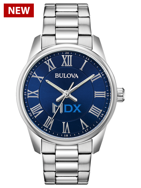 Bulova Custom Logo Watch