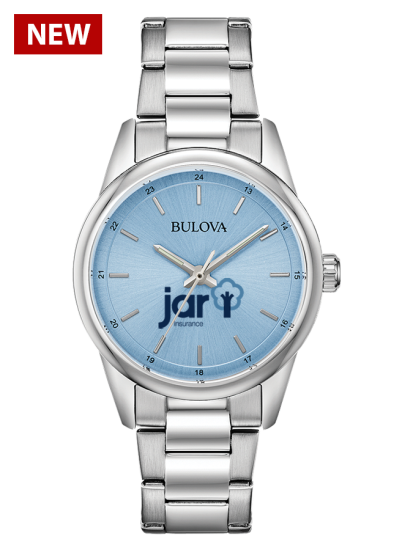 Bulova Custom Logo Watch