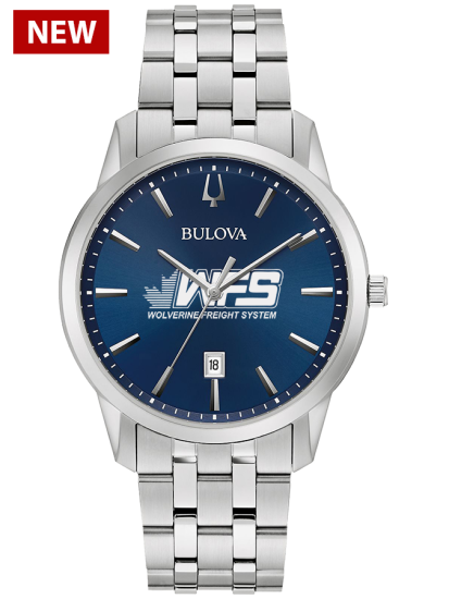 Bulova Custom Logo Watch