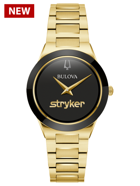 Bulova Custom Logo Watch