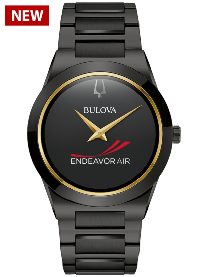 Bulova Custom Logo Watch