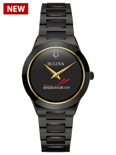 Bulova Custom Logo Watch