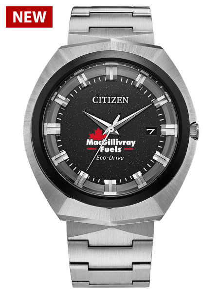 citizen custom logo watches