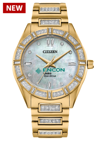 citizen custom logo watches