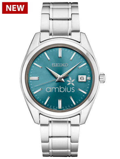 Seiko Custom Logo Watches