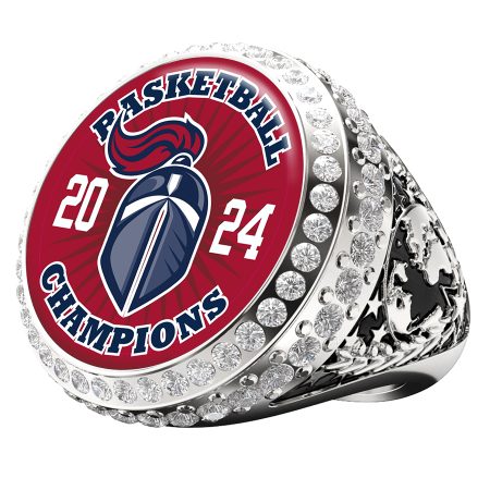 rv607 youth & value series championship ring