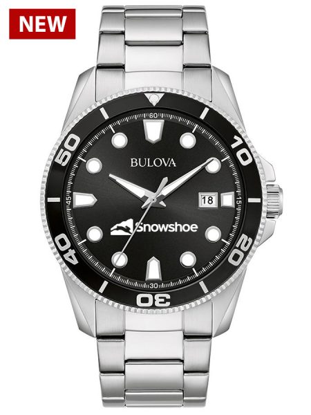 BULOVA CUSTOM LOGO WATCHES