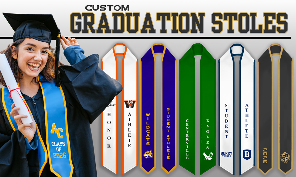 GRAD-STOLES-HEADER Custom Grad Stoles