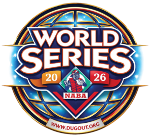 NABA World Series Logo