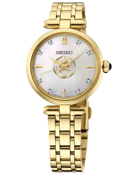 WS-3113 Seiko women's custom logo watches