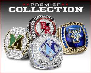 Premier Collection Custom Championship Rings